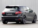 Porsche Cayenne GT700 Biturbo by Gemballa 2012 года